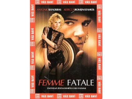 Femme fatale (DVD)