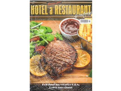 SOMMELIER ® - Revue pro Hotel & Restaurant 5/2018