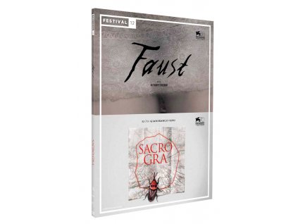 Faust & Sacro GRA  (2 DVD)