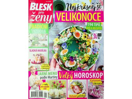 Blesk pro ženy speciál 2026 01