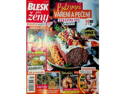 Blesk pro ženy speciál 2026 03