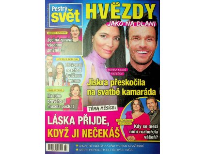 Hvězdy jako na dlani 2026 03