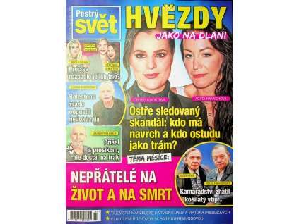 Hvězdy jako na dlani 2026 04