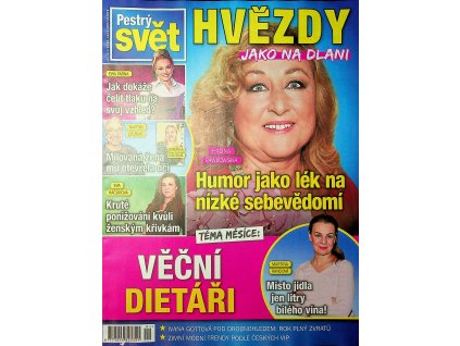 Hvězdy jako na dlani Pestrý svět 2026 01