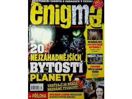 Enigma 2026 07