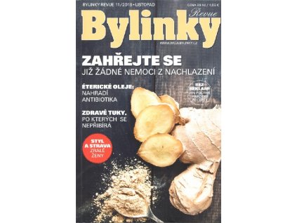 Bylinky revue 11/2016