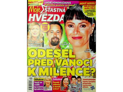 Moje štastná hvězda 2025 50