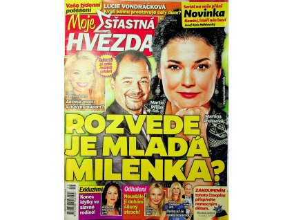 Moje šťastná hvězda 2026 05