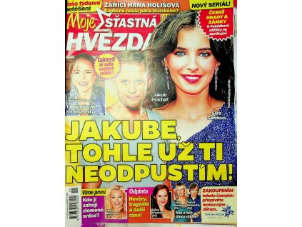 Moje šťastná hvězda 2026 06