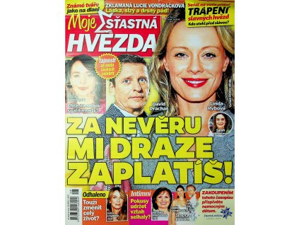 Moje šťastná hvězda 2026 08