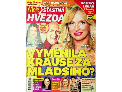 Moje šťastná hvězda 2026 10