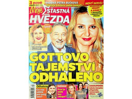 Moje šťastná hvězda 2026 13