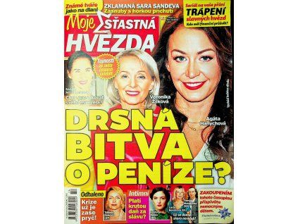 Moje šťastná hvězda 2026 14