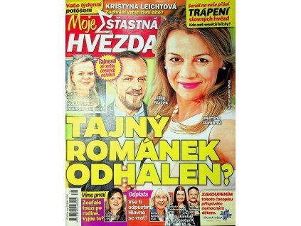 Moje šťastná hvězda 2026 16