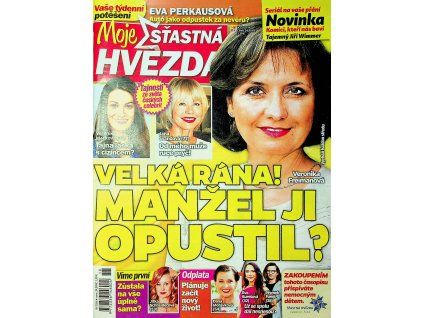 Moje šťastná hvězda 2026 18