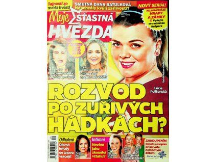 Moje šťastná hvězda 2026 19