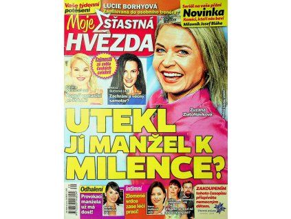 Moje šťastná hvězda 2026 20
