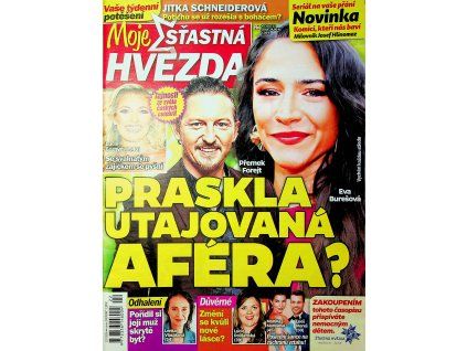 Moje šťastná hvězda 2026 22