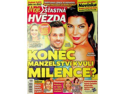 Moje šťastná hvězda 2026 25