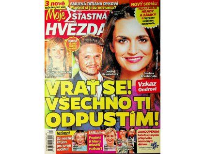 Moje šťastná hvězda 2026 31