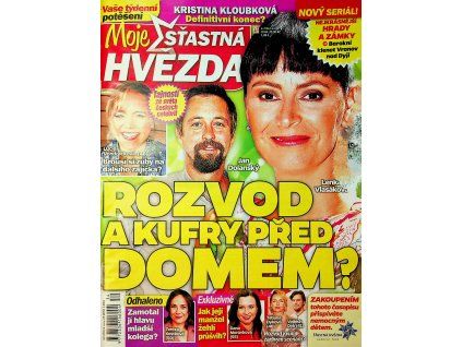 Moje šťastná hvězda 2026 34