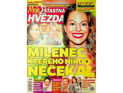 Moje šťastná hvězda 2026 37