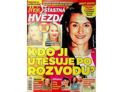 Moje šťastná hvězda 2026 40