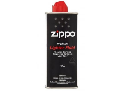 Benzín do Zapalovačů Zippo Fluid