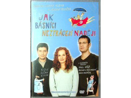 Jak básníci neztrácejí naději (DVD box)