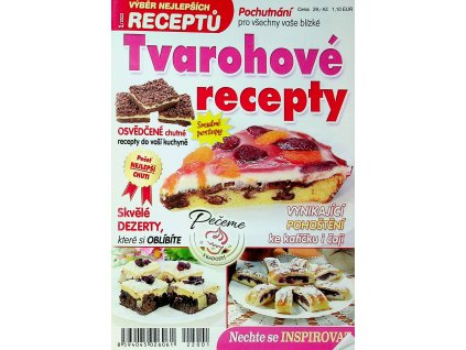 Výběr nejlepších receptů 2022
