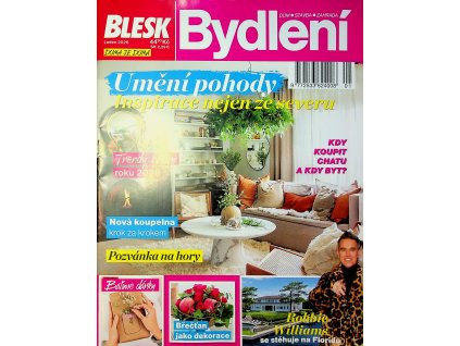 Blesk bydlení 2026 01