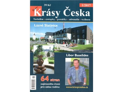 Krásy Česka 1/2017