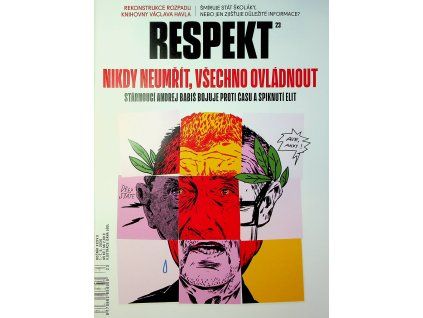 Respekt 2026 23