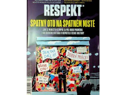 Respekt 2026 30