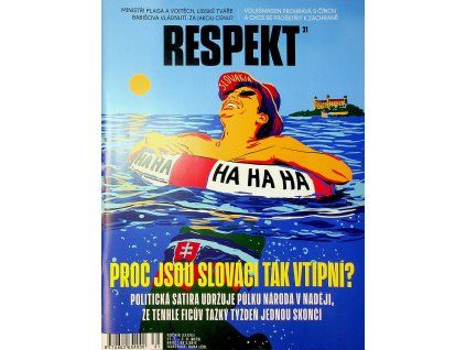 Respekt 2026 31