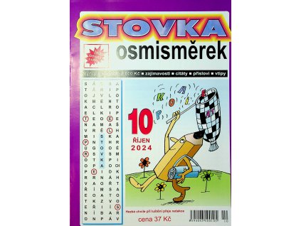 Stovka osmisměrek 2024 04