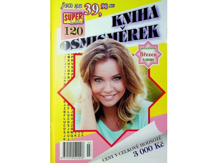 Kniha osmisměrek 2026 03