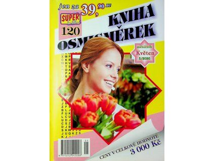 Kniha osmisměrek 2026 05
