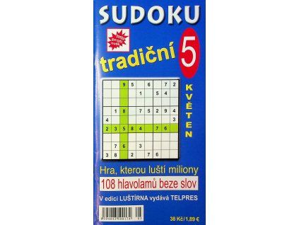 Tradiční sudoku 2026 05