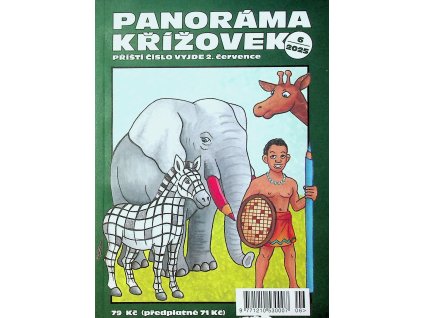 Panorama křížovek 2025 06
