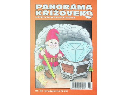 Panorama křížovek 2026 02