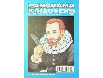 Panorama křížovek 2026 03