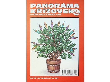Panorama křížovek 2026 08
