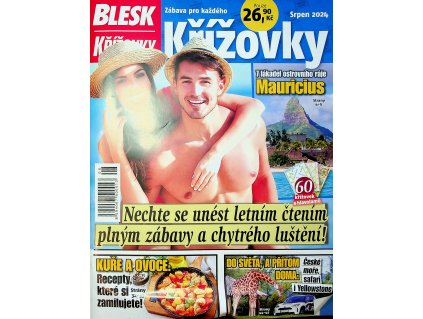 Blesk křížovky 2024 03