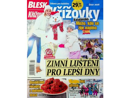 Blesk křížovky 2026 02