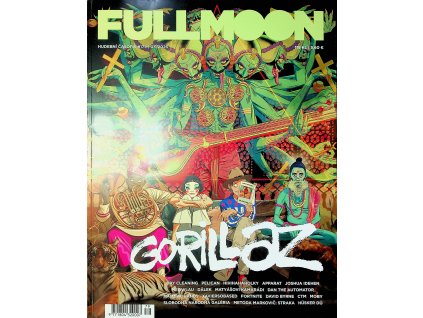 Full moon 179