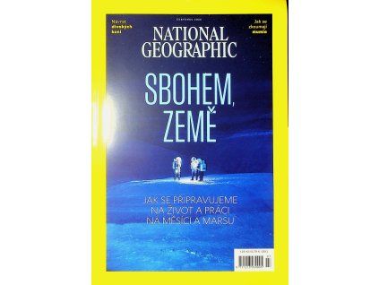 National geographic 2026 07