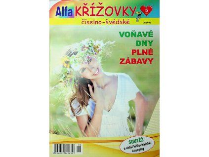 Alfa křížovky číselno švédské 2026 05