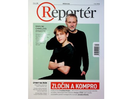 Reportér 2026 03