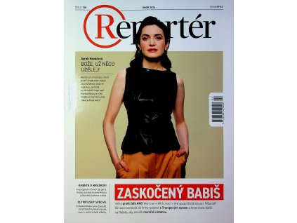 Reportér magazím 2026 02